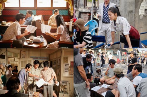 허삼관 사진= ‘허삼관’ 촬영 스틸컷