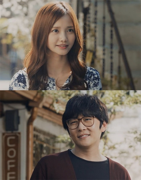 하연수 연제욱. 사진 = ‘사이: 여우비 내리다’ 본편 화면 촬영