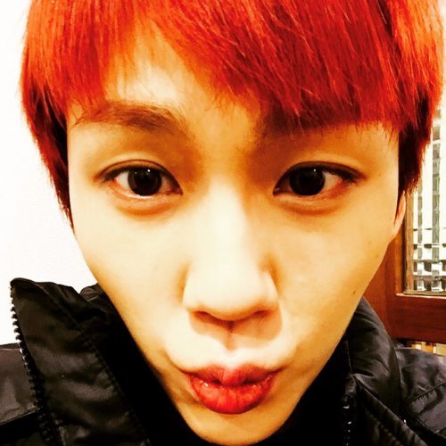 비투비  사진= 정일훈 인스타그램