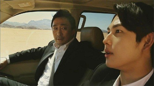 드라마 ‘미생’ 마지막회. tvN 화면 촬영
