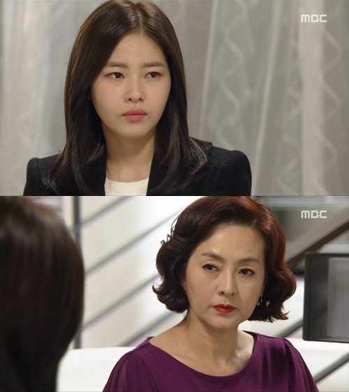 압구정백야 사진= MBC 일일드라마 ‘압구정백야’ 화면 촬영