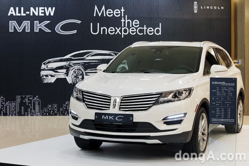 사진=링컨 MKC