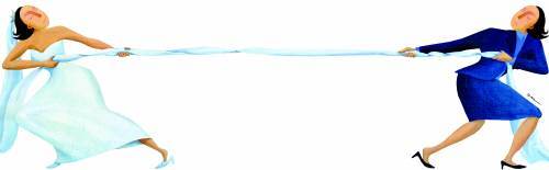 사진제공=여대생 절반 결혼 부정적/동아일보DB