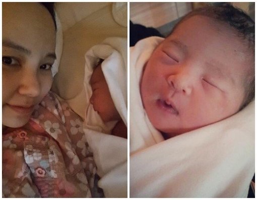 김지우 레이먼킴. 사진 = 김지우 페이스북