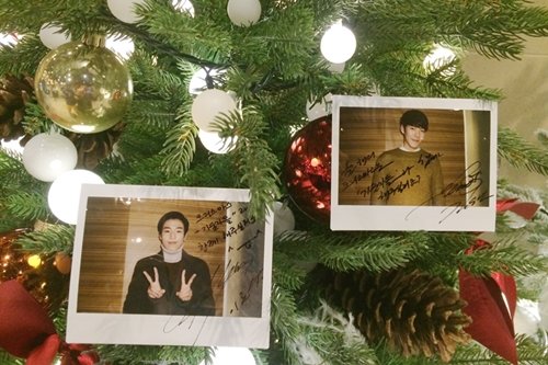 크리스마스이브 사진= 트리티니엔터테인먼트