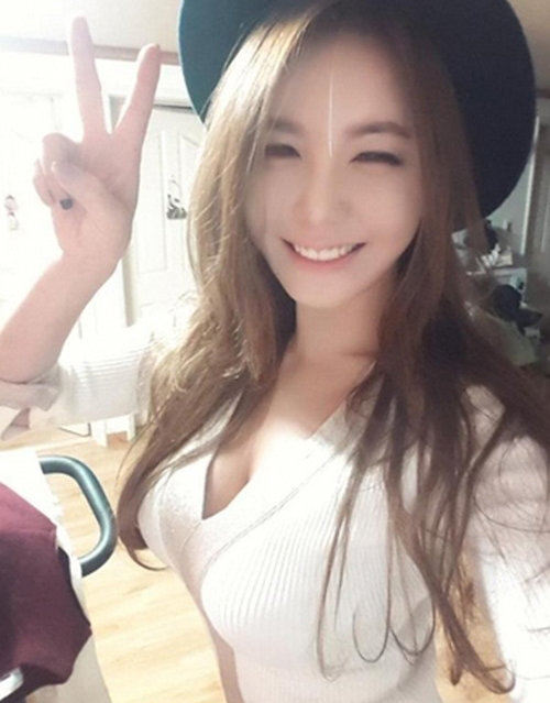 강예빈. 사진 = 강예빈 SNS