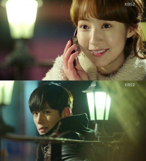 힐러 지창욱
 사진= KBS2 월화드라마 ‘힐러’ 화면 촬영