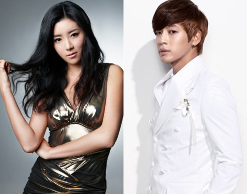 박한별 세븐. 사진= 제이에프엔터테인먼트·YG엔터테인먼트