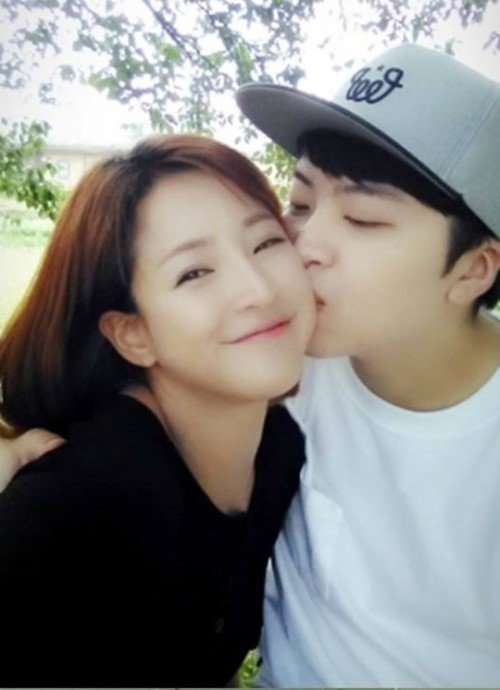 아프리카 시상식 대상 BJ 효근. 사진= 이신애 SNS