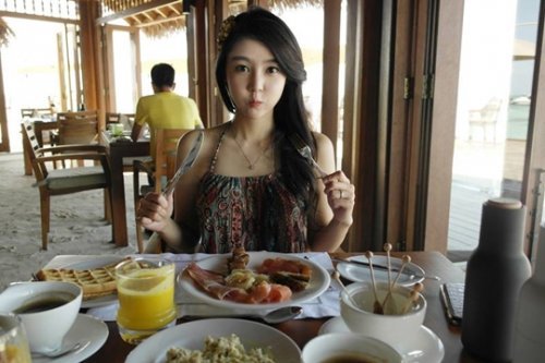 김사은 사진= 김사은 페이스북