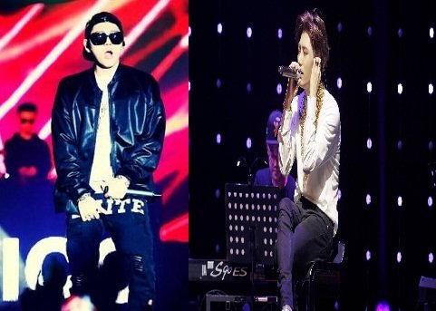 지코 현승. 사진=지코 트위터, 비스트 공식 페이스북