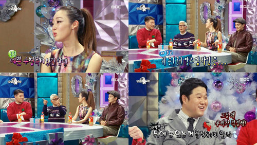 라디오스타 박준형 | 사진=해당 방송 캡처