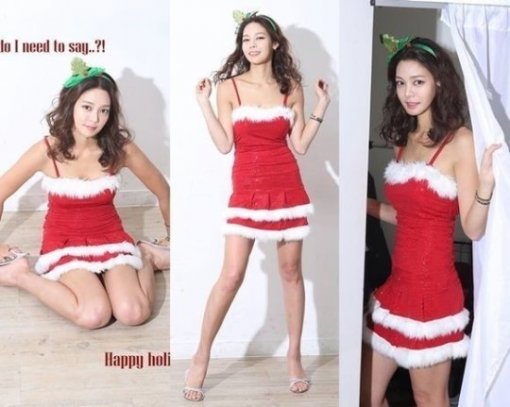 100년 전 산타에게 보낸 편지