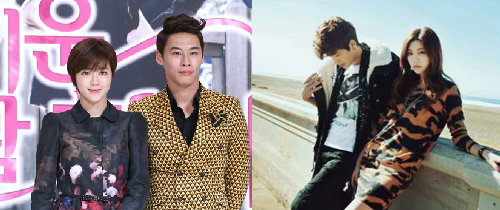 박한별 정은우 세븐. 사진=동아일보DB