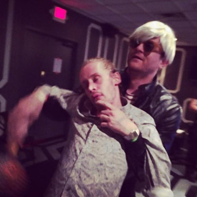 맥컬리 컬킨 근황 | 사진=피자 언더그라운드 트위터