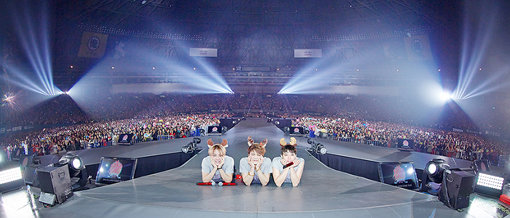 그룹 JYJ. 사진제공｜씨제스 엔터테인먼트