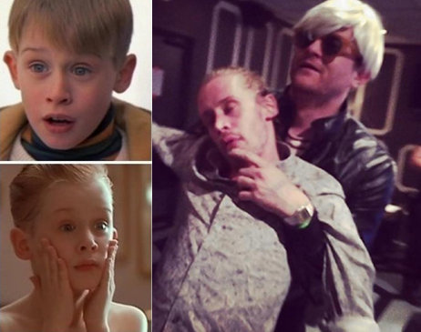 사진제공=맥컬리 컬킨 근황/트위터