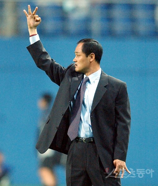 최윤겸 감독. 스포츠동아DB