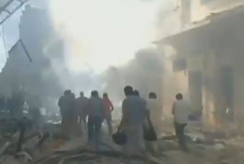 나이지리아 소녀. 사진= 방송 갈무리(해당 기사와 무관)