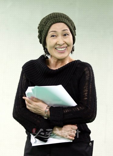 김혜자. 사진 = 스포츠동아 DB