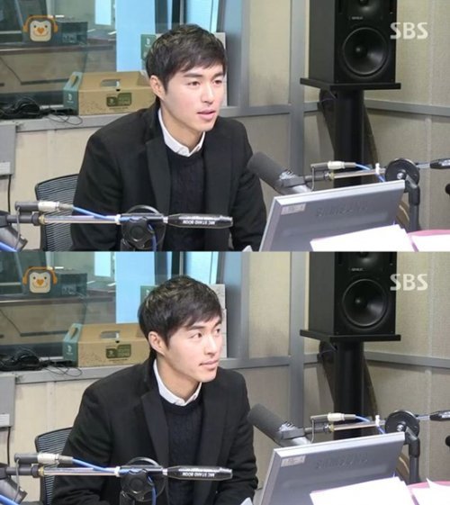 오민석 강대리 사진= SBS 파워FM ‘최화정의 파워타임’