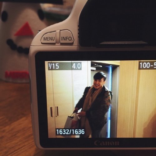 이수 사진= 린 페이스북