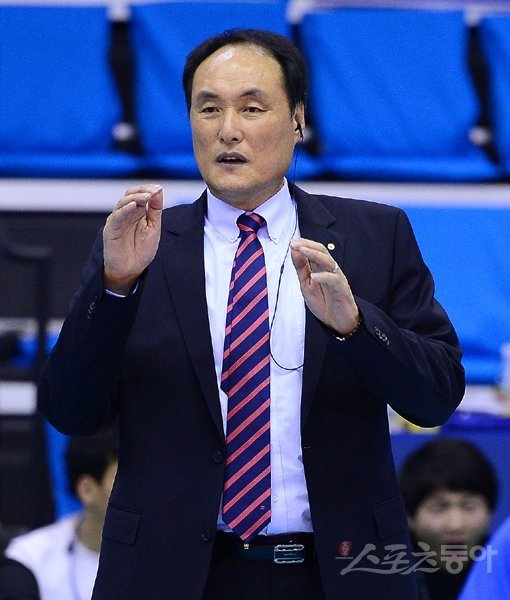 강만수 감독. 스포츠동아DB