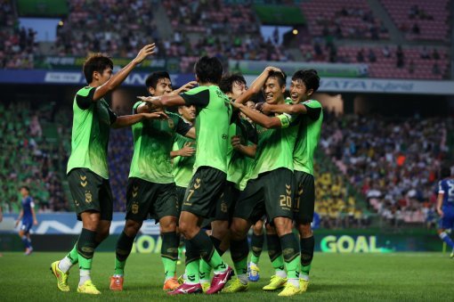 한국프로축구연맹 제공.