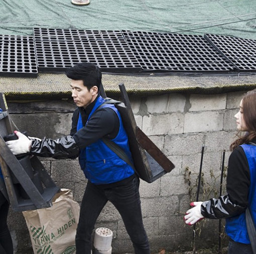 가수 션. 사진출처｜션 인스타그램