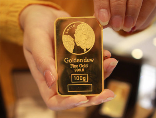 롯데백화점 보석 브랜드 ‘골든듀’