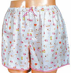 비비안 커플 파자마