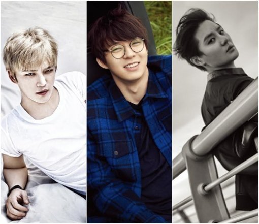 JYJ 매거진. 사진 = 씨제스엔터테인먼트