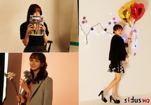 김소현. 사진 = sidusHQ 제공