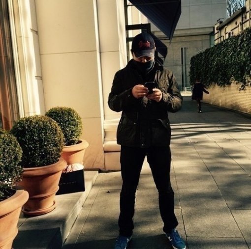 김구라 MC그리. 출처= mc그리 인스타그램