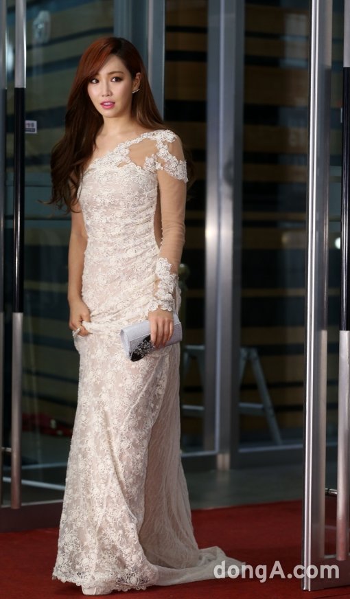 MBC 연기대상 이유리. 사진 = 동아닷컴 DB