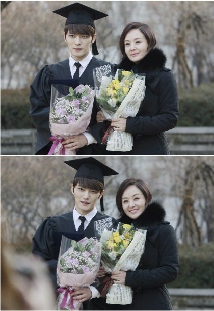 스파이 김재중. 사진 = 제이와이드 컴퍼니