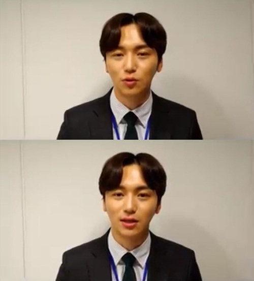 새해인사 사진= 사람엔터테인먼트 공식 페이스북