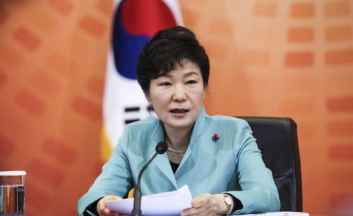 박근혜 대통령. 사진 동아DB