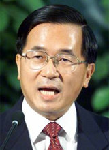 천수이볜 대만 전 총통. 사진 동아DB