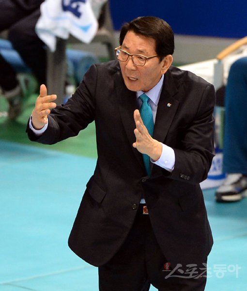 이선구 감독. 스포츠동아DB
