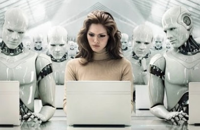 미래에도 살아남을 직업. 사진제공 = 영화 ‘I 로봇’ 화면 캡처