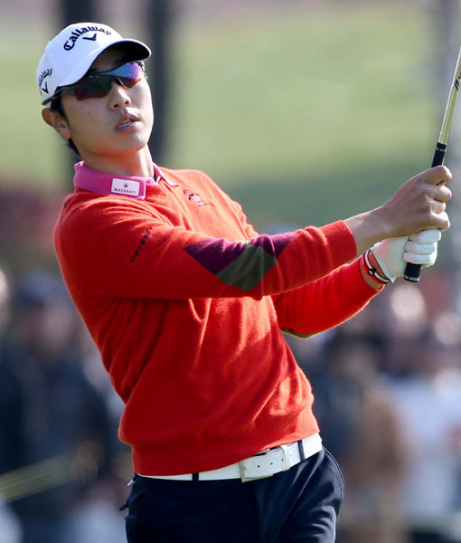 배상문. 사진제공｜KPGA