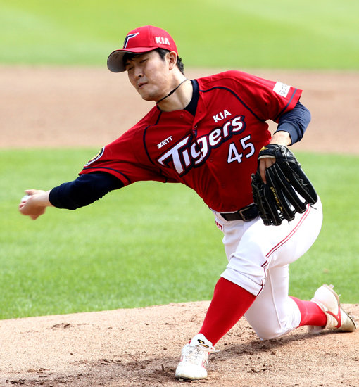 김병현. 사진제공｜스포츠코리아