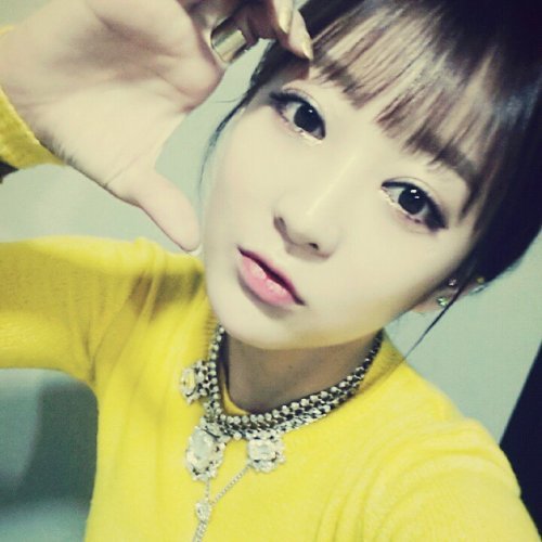 인기가요 EXID 사진= 혜린 인스타그램