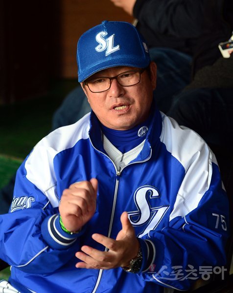 류중일 감독. 스포츠동아DB