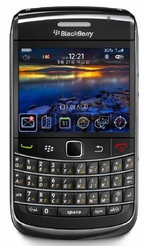 삼성전자 블랙베리 인수설 부인.
