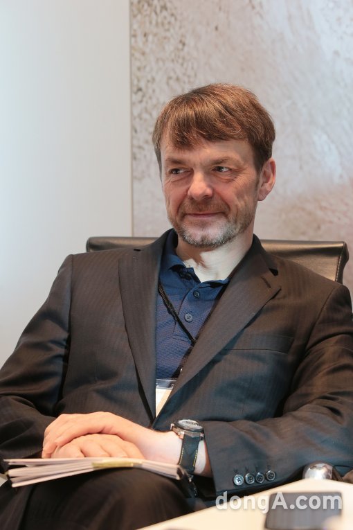 사진=마이크 맨리(Mike Manley) FCA 아태지역 COO 겸 FCA US CEO