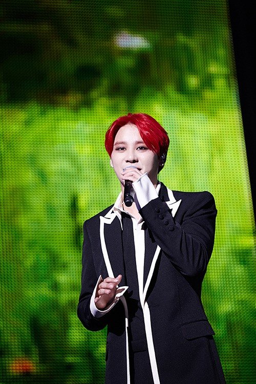 김준수. 씨제스 엔터테인먼트