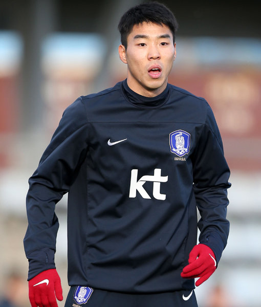 이정협. 사진제공｜대한축구협회