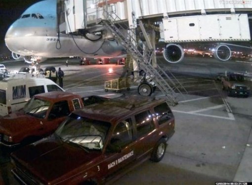 ‘대한항공 동영상 공개’. 출처= 대한항공 제공